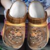 Horse Personalized Clog Custom Crocs Comfortablefashion Style Comfortable For Women Men Kid Print 3D Wooden Horse