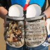 Horse Personalized God Says Sku 1413 Crocs Clog Clog Shoes