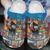 Horse Racing Personalized Clog Custom Crocs Comfortablefashion Style Comfortable For Women Men Kid Print 3D