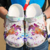 Horse Racing Personalized Girl Sku 1446 Crocs Clog Clog Shoes