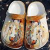Horses Girl Print Crocs Clog Clog Shoes Crocs Clog For Mens And Womens