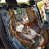 House Of Lovely Roborovski Dwarf Hamster Design Car Back Seat Cover Dog Car Seat Covers - eb8d8ec0b0f8