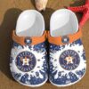 Houston Atros Crocband Clog Clog Comfortable For Mens And Womens Classic Clog Water Shoes Houston Atros Crocs