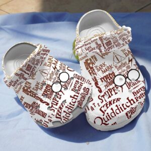 Hp Partern Crocs Clog Classic Clogs Shoes