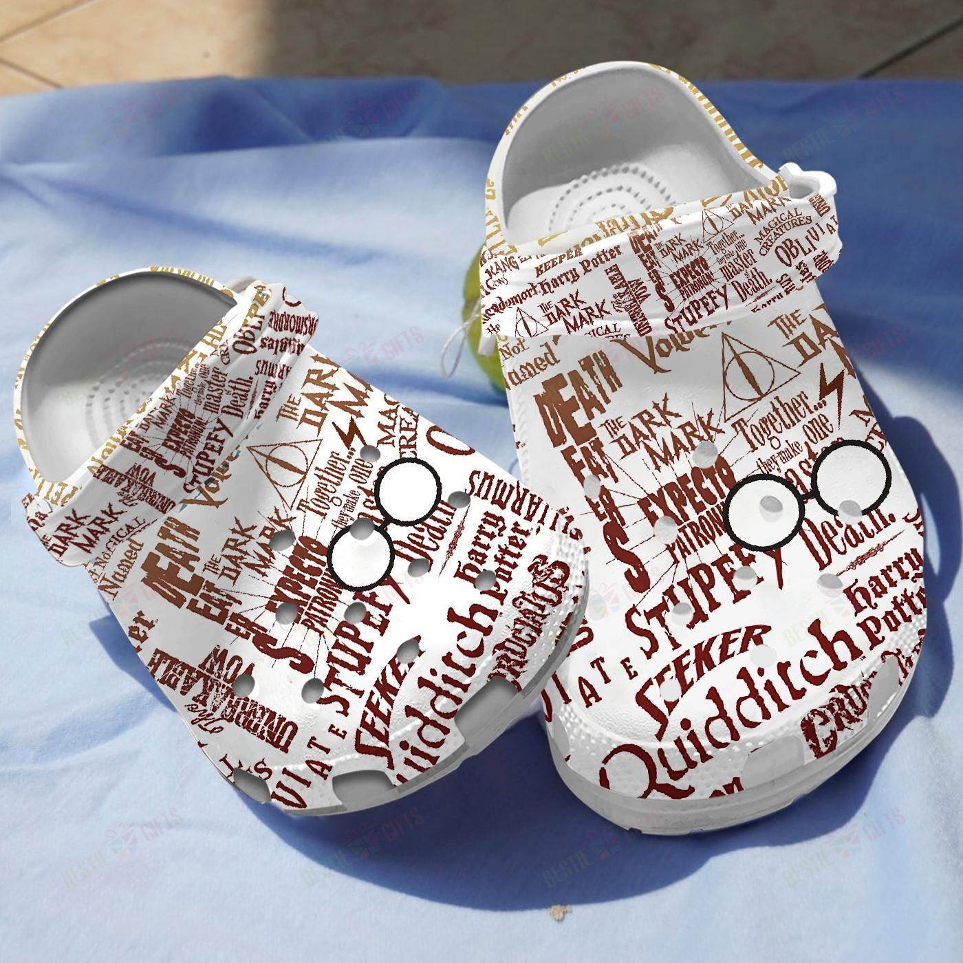 Hp Partern Crocs Clog Classic Clogs Shoes Hp Partern Crocs Clog Classic Clogs Shoes