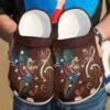 Hummingbird Beautiful Sku 1447 Crocs Crocband Clog Comfortable For Mens Womens Classic Clog Water Shoes
