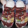 Hummingbird Crocs Clog Classic Clog Whitesole You Are My Sunshine Shoes