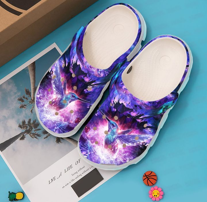 Hummingbird Galaxy Sku 1456 Crocs Clog Clog Shoes Hummingbird Galaxy Sku 1456 Crocs Clog Clog Shoes