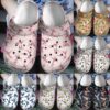 Hummingbird Personalize Clog Custom Crocs Fashionstyle Comfortable For Women Men Kid Print 3D Hummingbird Collection