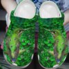 Hummingbird Personalize Clog Custom Crocs Fashionstyle Comfortable For Women Men Kid Print 3D Hummingbird Fur