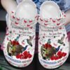 Hummingbird Personalized Clog Custom Crocs Comfortablefashion Style Comfortable For Women Men Kid Print 3D Hummingbirds And Wine