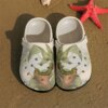 Hummingbird Personalized Clog Custom Crocs Comfortablefashion Style Comfortable For Women Men Kid Print 3D In The Nest
