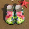Hummingbird Personalized Clog Custom Crocs Comfortablefashion Style Comfortable For Women Men Kid Print 3D Incredible Birds