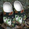 Hummingbird Personalized Clog Custom Crocs Comfortablefashion Style Comfortable For Women Men Kid Print 3D Siblings