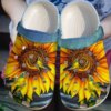 Hummingbird Personalized Clog Custom Crocs Comfortablefashion Style Comfortable For Women Men Kid Print 3D To The Sun