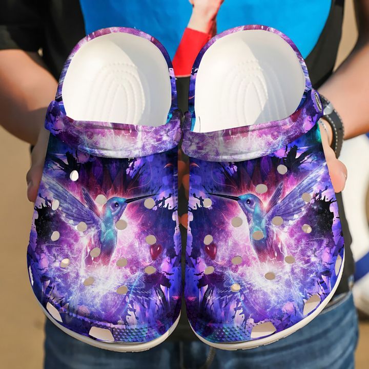 Hummingbird Purple Sku 1459 Crocs Crocband Clog Comfortable For Mens Womens Classic Clog Water Shoes Hummingbird Purple Sku 1459 Crocs Crocband Clog Comfortable For Mens Womens Classic Clog Water Shoes