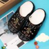 Hunting Christmas Sku 1489 Crocs Clog Clog Shoes
