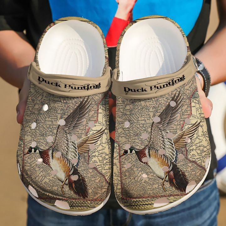 Hunting Duck 3 Sku 1485 Crocs Crocband Clog Comfortable For Mens Womens Classic Clog Water Shoes Hunting Duck 3 Sku 1485 Crocs Crocband Clog Comfortable For Mens Womens Classic Clog Water Shoes
