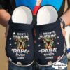 Hunting Personalized Bes Papa Ever Sku 1494 Crocs Clog Clog Shoes