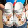 Hunting Personalized Clog Custom Crocs Comfortablefashion Style Comfortable For Women Men Kid Print 3D Floral Doe