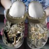 Hunting Personalized Clog Custom Crocs Comfortablefashion Style Comfortable For Women Men Kid Print 3D Gone Hunting