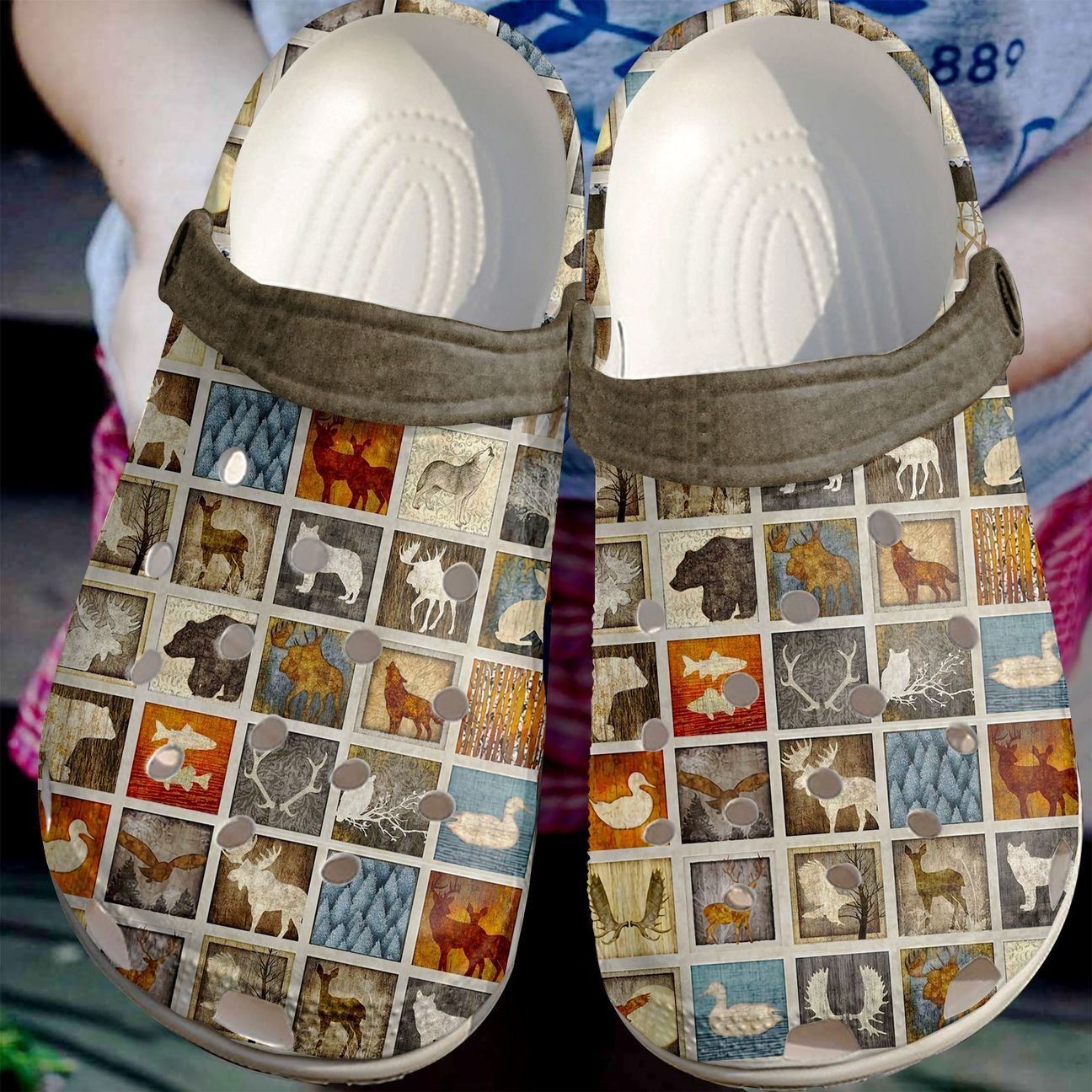 Hunting Personalized Clog Custom Crocs Comfortablefashion Style Comfortable For Women Men Kid Print 3D Hunting Collection Hunting Personalized Clog Custom Crocs Comfortablefashion Style Comfortable For Women Men Kid Print 3D Hunting Collection