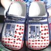 Hunting Personalized Clog Custom Crocs Comfortablefashion Style Comfortable For Women Men Kid Print 3D Hunting Nation