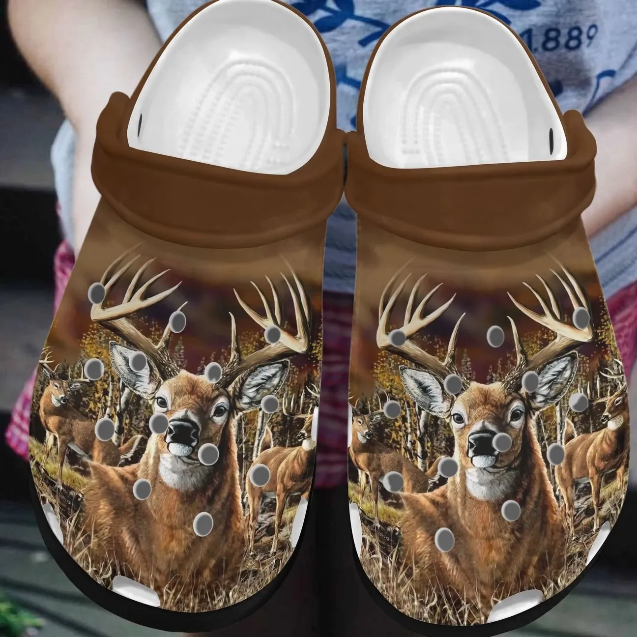 Hunting Personalized Clog Custom Crocs Comfortablefashion Style Comfortable For Women Men Kid Print 3D Hunting Hunting Personalized Clog Custom Crocs Comfortablefashion Style Comfortable For Women Men Kid Print 3D Hunting