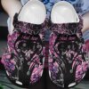 Hunting Personalized Clog Custom Crocs Comfortablefashion Style Comfortable For Women Men Kid Print 3D Huntingfor Life