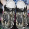 Hunting Personalized Clog Custom Crocs Comfortablefashion Style Comfortable For Women Men Kid Print 3D Moose Hunting