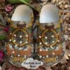 Hunting Personalized Deer Hunters Sku 1495 Crocs Crocband Clog Comfortable For Mens Womens Classic Clog Water Shoes