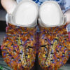 I Love Saxophone Crocs Clog Classic Clogs Shoes