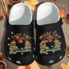 I Raise Tiny Dinosaurs Vintage Shoes – Chicken Silhouette Crocs Clog Clog Birthday Gift For Man Son Cousin Friend