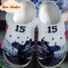 Ice Hockey Personalized Clog Custom Crocs Comfortablefashion Style Comfortable For Women Men Kid Print 3D Amazing Sport