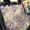 Into Garden Of Tulip Car Back Seat Cover Dog Car Seat Covers - 4f57f3e5b0a3