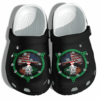 Irish American Flag Tree Of Life Shoes Crocs Clog – St Patricks Day Merch Crocs Clog Shoes Gifts For Woman Men