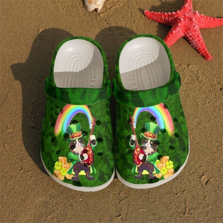 Irish Cat Sku 1507 Crocs Crocband Clog Comfortable For Mens Womens Classic Clog Water Shoes Irish Cat Sku 1507 Crocs Crocband Clog Comfortable For Mens Womens Classic Clog Water Shoes