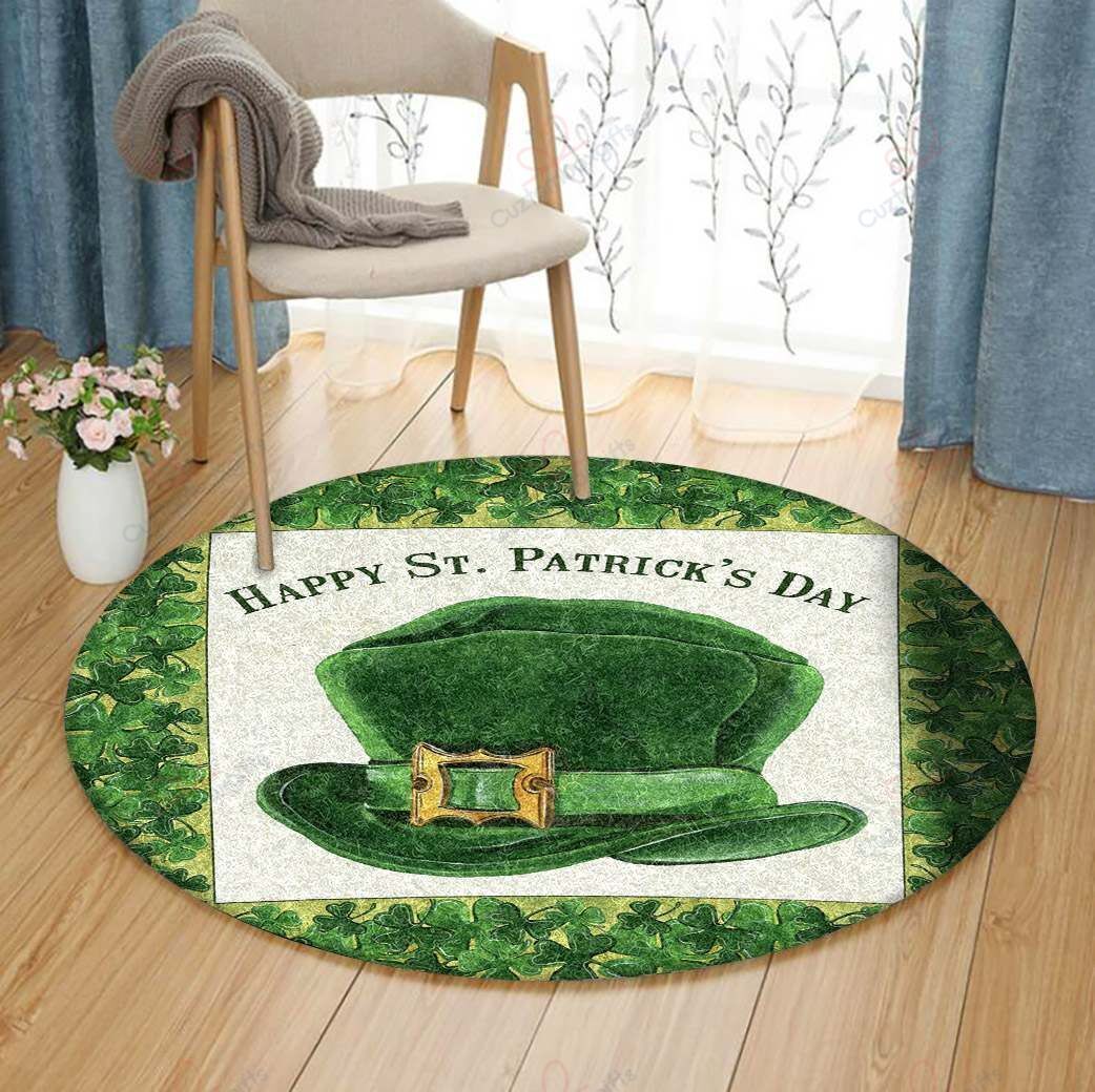 Irish Round Carpet Floor Rug Living Room Bedroom Decor Round Area Rug Carpet Irish Round Carpet Floor Rug Living Room Bedroom Decor Round Area Rug Carpet