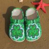 Irish Hippie Ladies Crocs Clog Clog Shoes