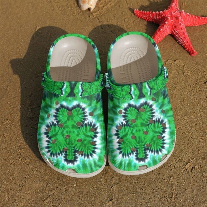 Irish Hippie Ladies Crocs Clog Clog Shoes Irish Hippie Ladies Crocs Clog Clog Shoes
