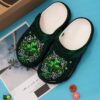 Irish Personalize Clog Custom Crocs Clog On Sandal Fashion Style Comfortable For Women Men Kid