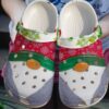 Irish Personalize Clog Custom Crocs Fashionstyle Comfortable For Women Men Kid Print 3D Whitesole Lucky Garden