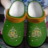 Irish Personalized Clog Custom Crocs Comfortablefashion Style Comfortable For Women Men Kid Print 3D Celtic Knot