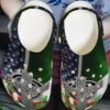 Irish Personalized Clog Custom Crocs Comfortablefashion Style Comfortable For Women Men Kid Print 3D Holly Irish