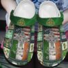 Irish Personalized Clog Custom Crocs Comfortablefashion Style Comfortable For Women Men Kid Print 3D Irish By Blood