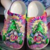 Irish Personalized Clog Custom Crocs Comfortablefashion Style Comfortable For Women Men Kid Print 3D Lucky Day