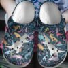 Iron Dinosaur 2 Personalized Clog Custom Crocs Comfortablefashion Style Comfortable For Women Men Kid Print 3D