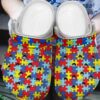 It’S Ok To Be Different Crocs Clog Classic Clogs Shoes
