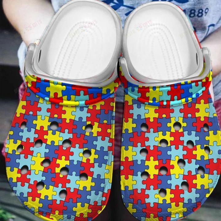 It’S Ok To Be Different Crocs Clog Classic Clogs Shoes It’S Ok To Be Different Crocs Clog Classic Clogs Shoes
