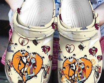 Jack And Sally 02 Crocs Crocband Clog Clog Comfortable For Mens And Womens Classic Clog Water Shoes Comfortable Jack And Sally 02 Crocs Crocband Clog Clog Comfortable For Mens And Womens Classic Clog Water Shoes Comfortable